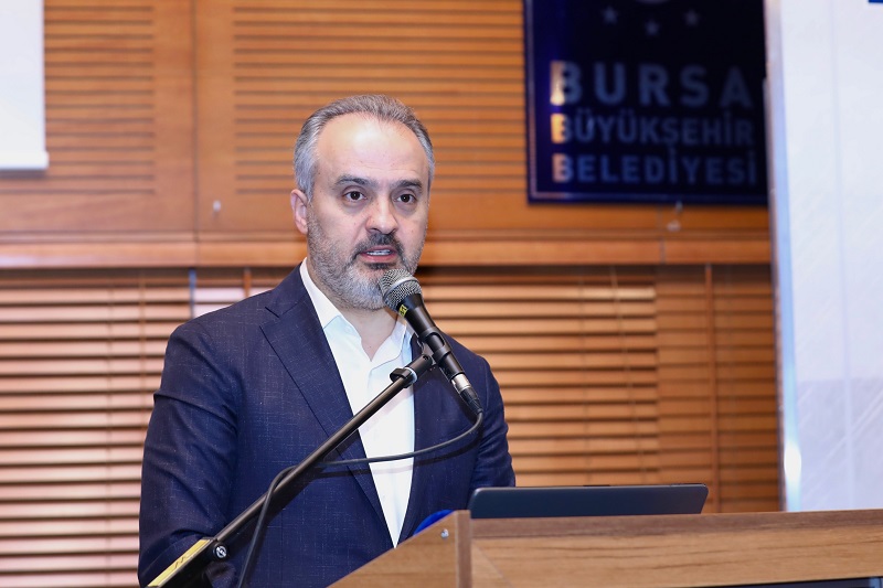 Bir Rüya ve Gerçek Olarak 2022 Yılı Türk Dünyası Kültür Başkenti Bursa